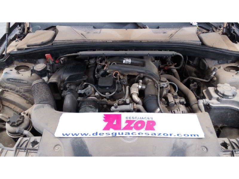 bmw serie 1 berlina (e81/e87) del año 2004