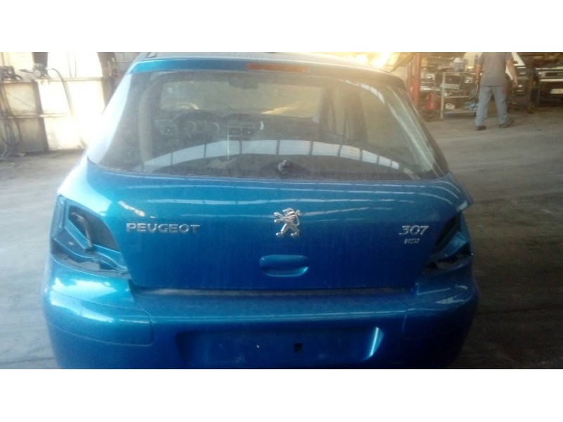 peugeot 307 (s1) del año 2004
