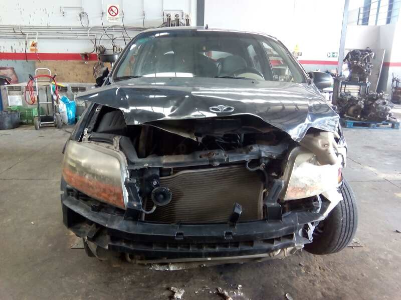 daewoo kalos del año 2004