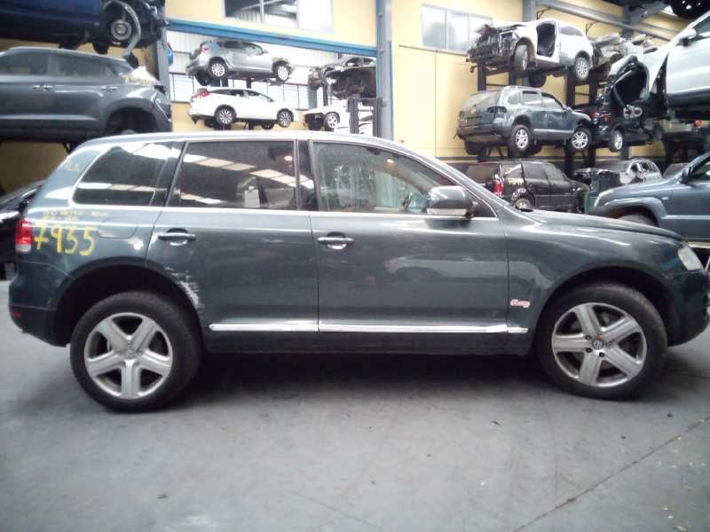 volkswagen touareg (7la) del año 2002