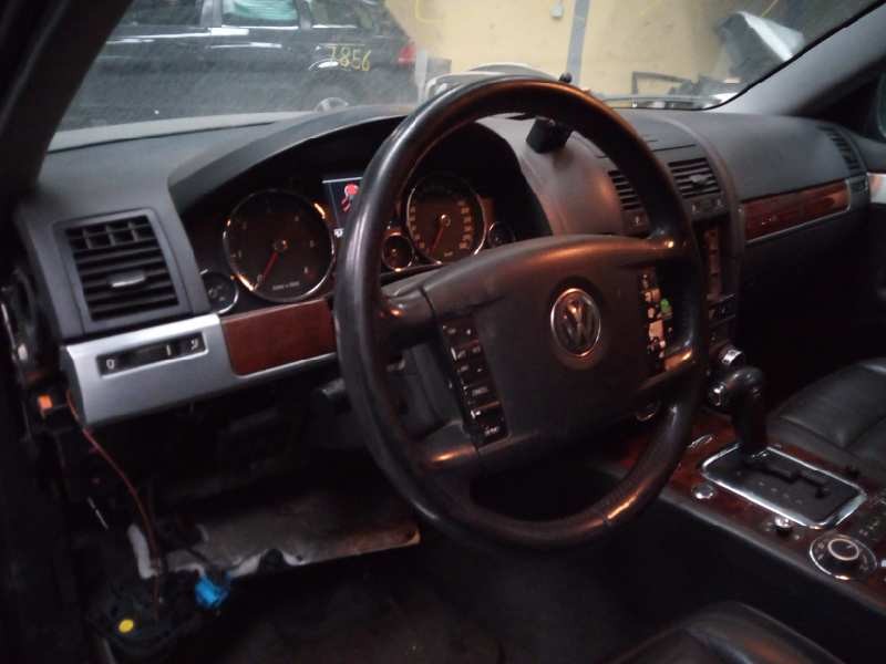 volkswagen touareg (7la) del año 2002