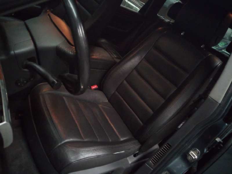 volkswagen touareg (7la) del año 2002