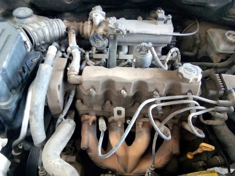 daewoo kalos del año 2004