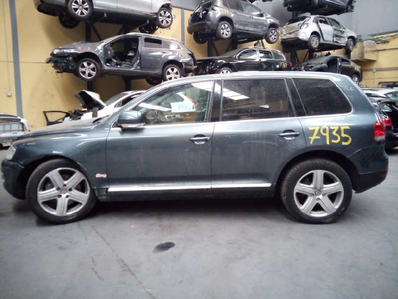 volkswagen touareg (7la) del año 2002