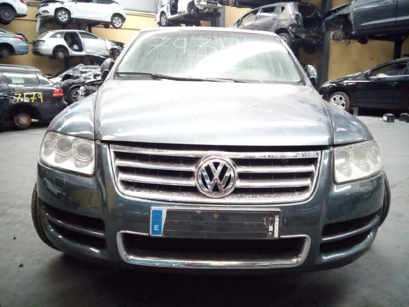 volkswagen touareg (7la) del año 2002