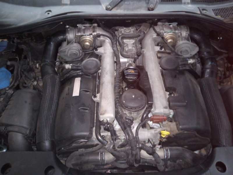 volkswagen touareg (7la) del año 2002