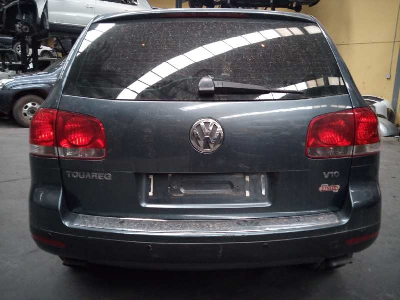 volkswagen touareg (7la) del año 2002