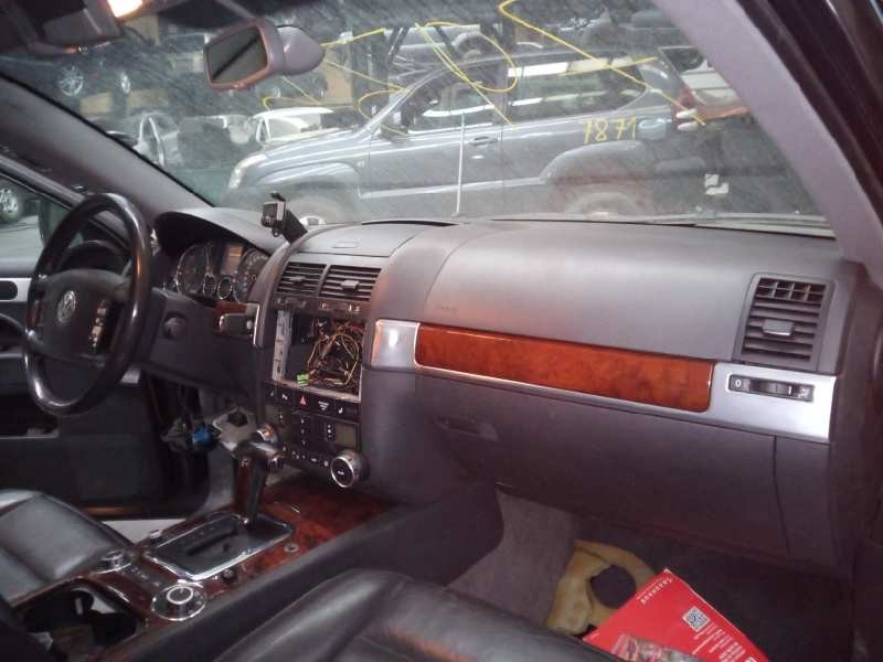 volkswagen touareg (7la) del año 2002