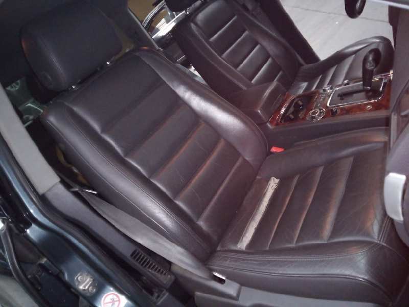 volkswagen touareg (7la) del año 2002