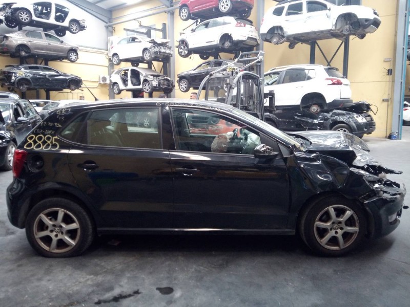 volkswagen polo (6r1) del año 2013