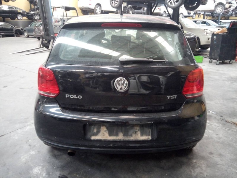 volkswagen polo (6r1) del año 2013