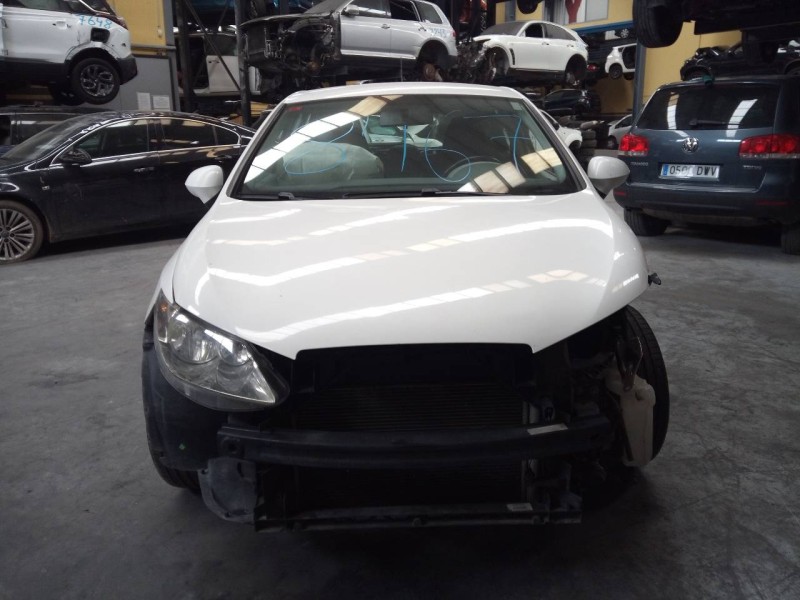 seat ibiza (6j5) del año 2009