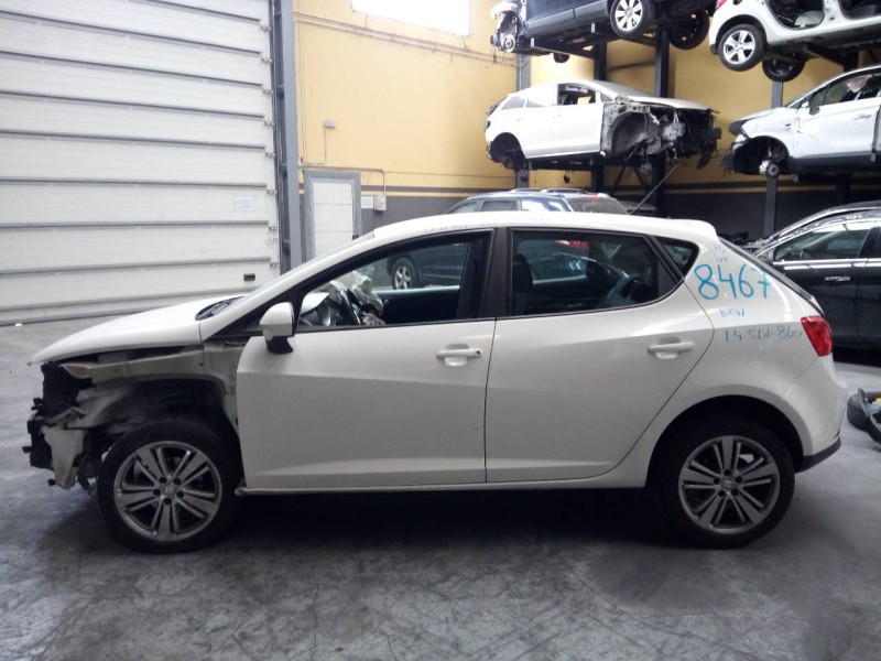 seat ibiza (6j5) del año 2009