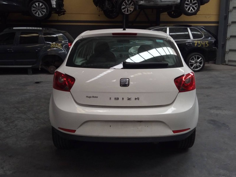 seat ibiza (6j5) del año 2009