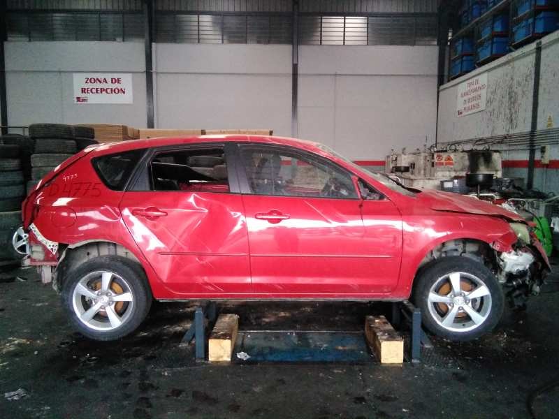 mazda 3 berlina (bk) del año 2004