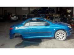 peugeot 206 cc del año 2002