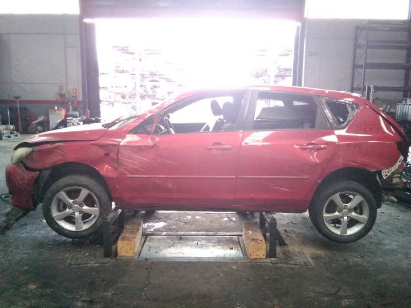 mazda 3 berlina (bk) del año 2004