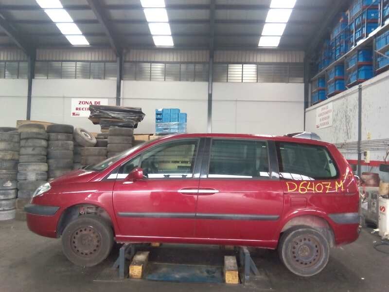 citroën c8 del año 2005