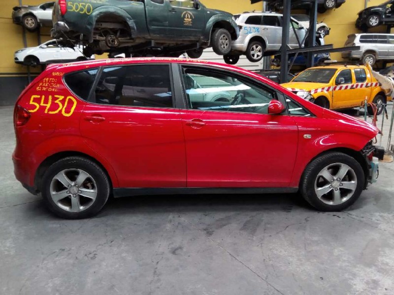 seat altea (5p1) del año 2004