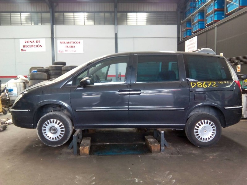 lancia phedra (180) del año 2002
