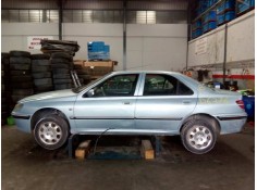 peugeot 406 berlina (s1/s2) del año 2003