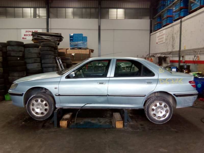 peugeot 406 berlina (s1/s2) del año 2003