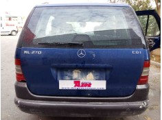 mercedes-benz clase m (w163) del año 2001 2