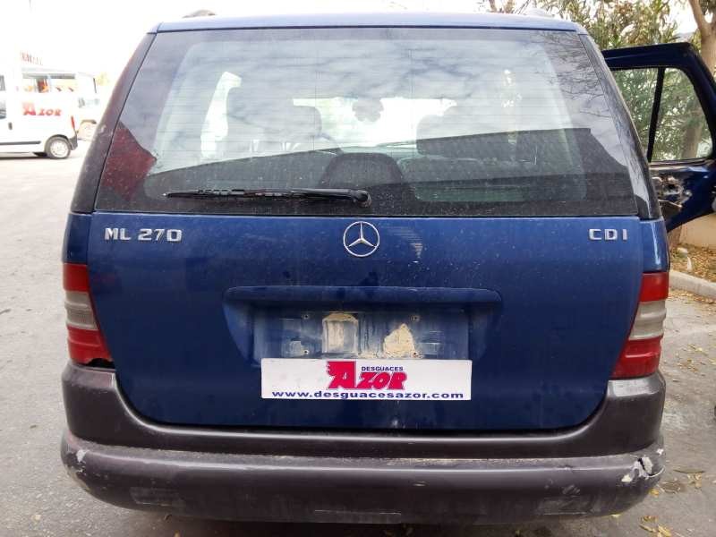mercedes-benz clase m (w163) del año 2001