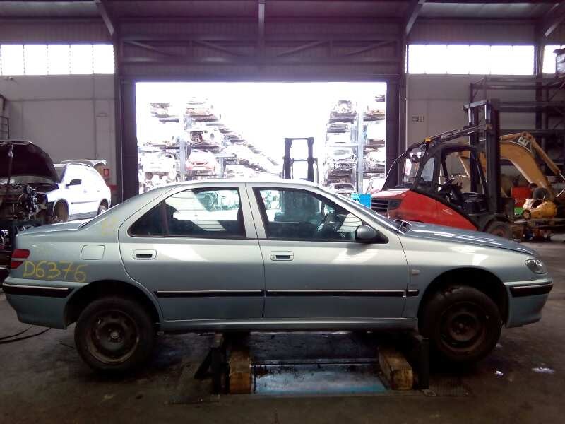 peugeot 406 berlina (s1/s2) del año 2003
