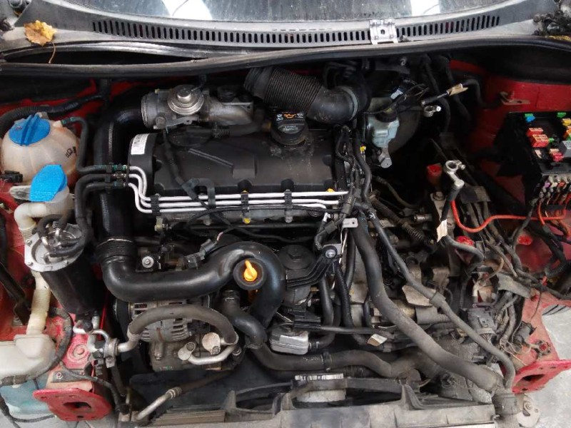 seat altea (5p1) del año 2004
