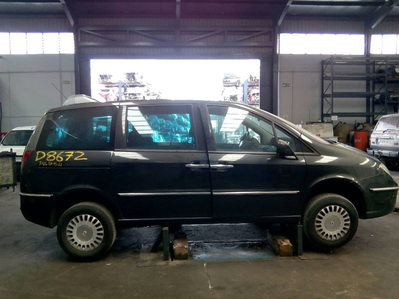 lancia phedra (180) del año 2002