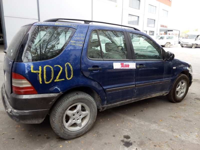 mercedes-benz clase m (w163) del año 2001