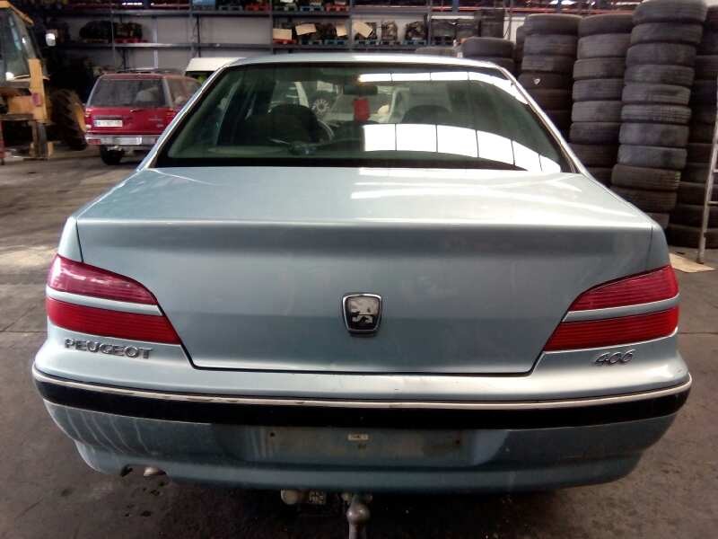 peugeot 406 berlina (s1/s2) del año 2003