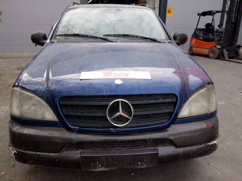 mercedes-benz clase m (w163) del año 2001