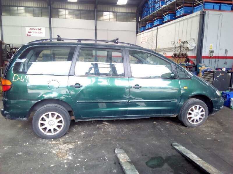volkswagen sharan (7m8) del año 1997