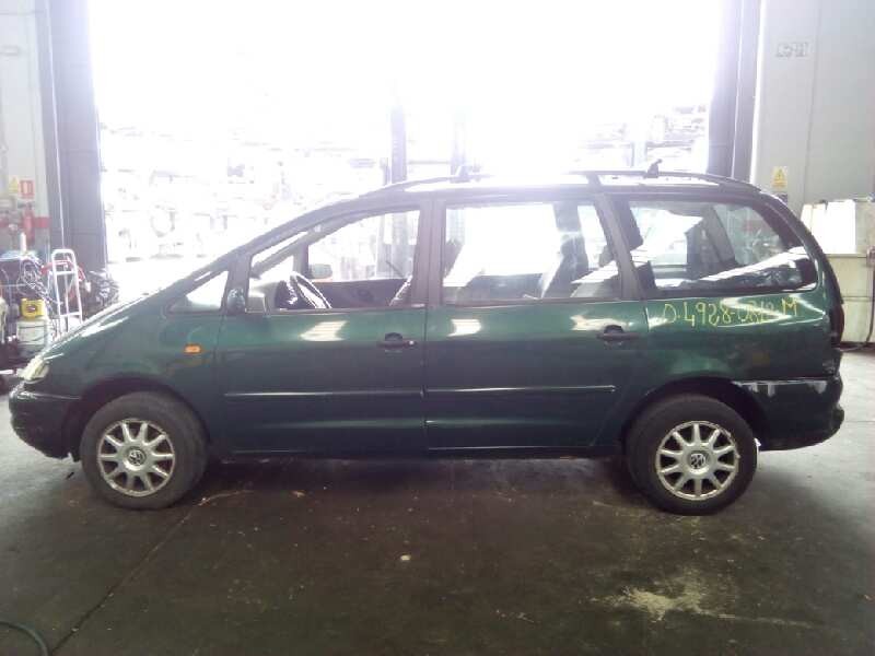 volkswagen sharan (7m8) del año 1997