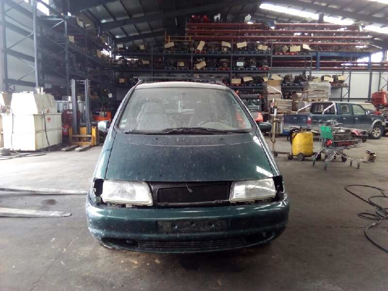 volkswagen sharan (7m8) del año 1997