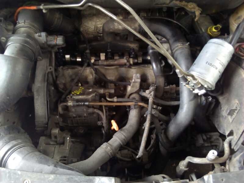 volkswagen sharan (7m8) del año 1997