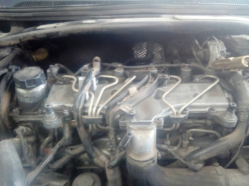 volvo s60 berlina del año 2003