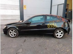 MERCEDES-BENZ CLASE CLC (CL203) CLC