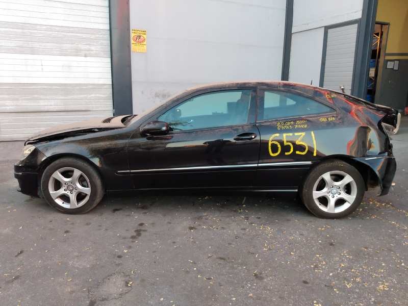 mercedes-benz clase clc (cl203) clc del año 2008