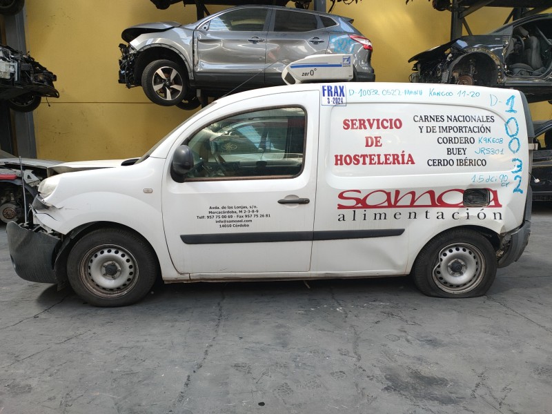 renault kangoo del año 2015