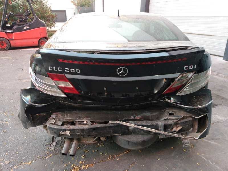 mercedes-benz clase clc (cl203) clc del año 2008