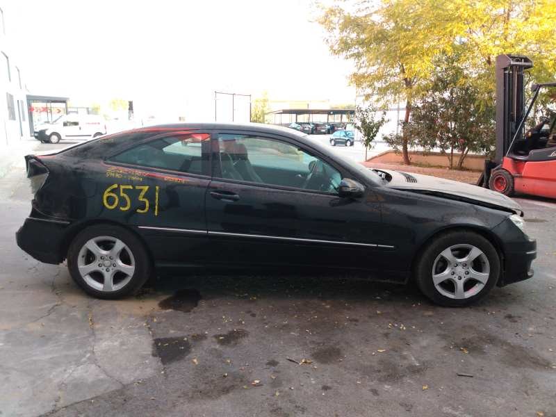 mercedes-benz clase clc (cl203) clc del año 2008