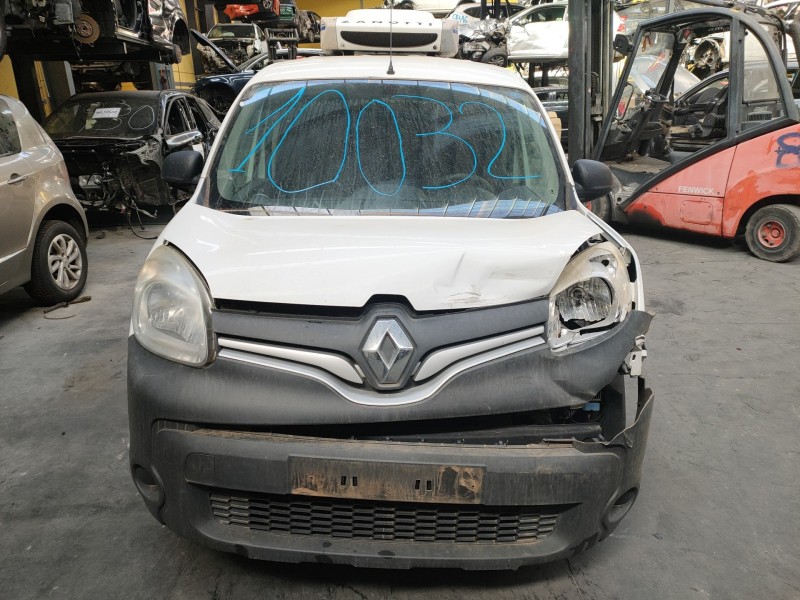 renault kangoo del año 2015
