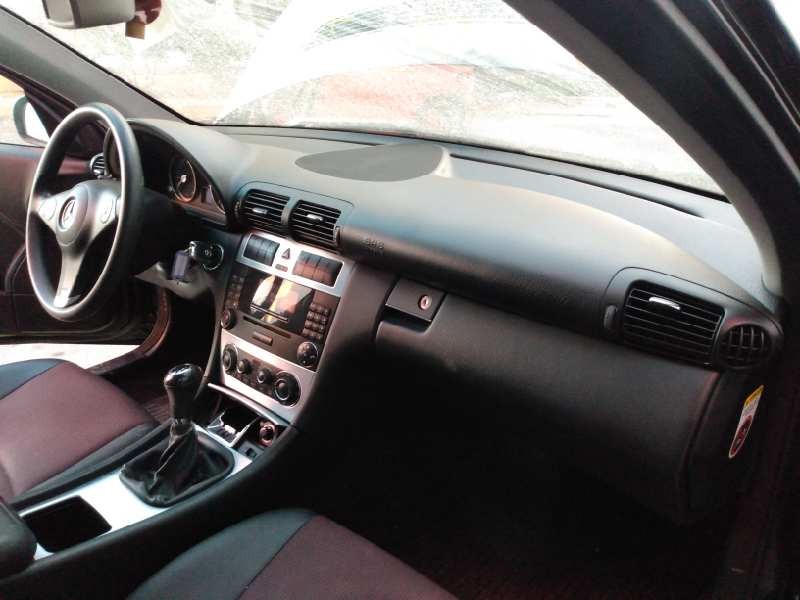 mercedes-benz clase clc (cl203) clc del año 2008