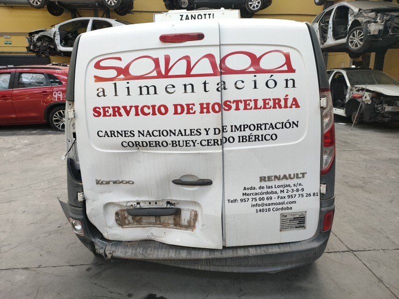 renault kangoo del año 2015
