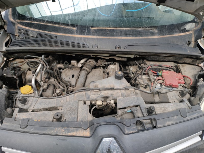 renault kangoo del año 2015