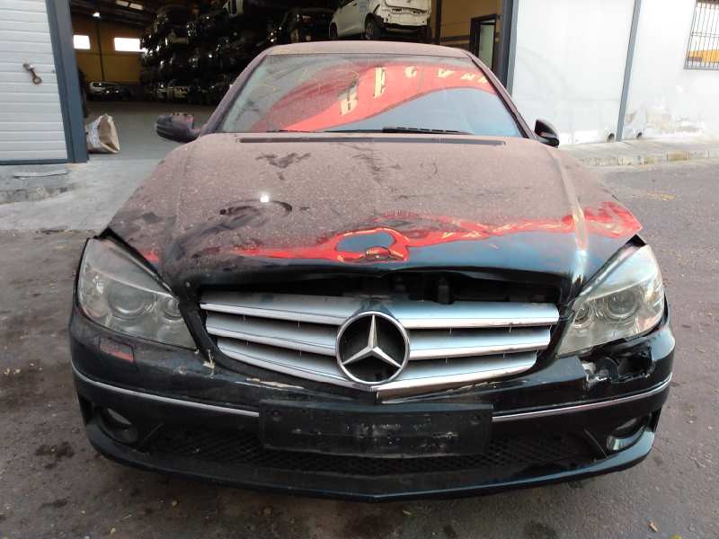 mercedes-benz clase clc (cl203) clc del año 2008