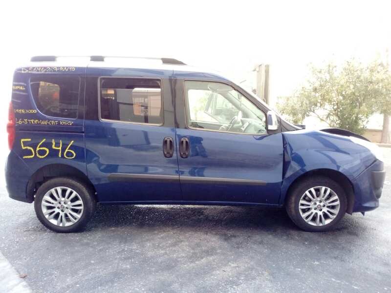 fiat doblo del año 2012